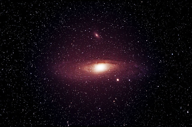 M31 - Andromeda Galaxy