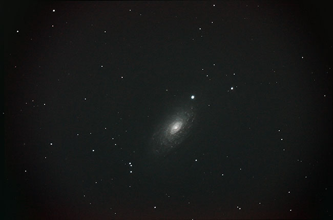 M63 - Sunflower Galaxy