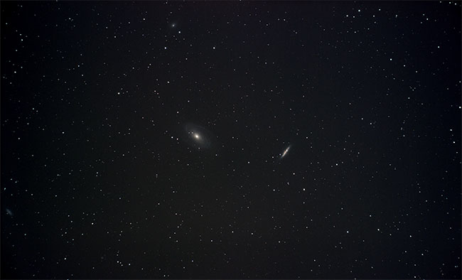 M81 & M82