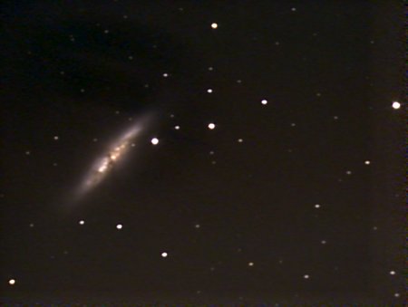 M82 - Cigar galaxy