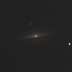M104 - Sombrero galaxy