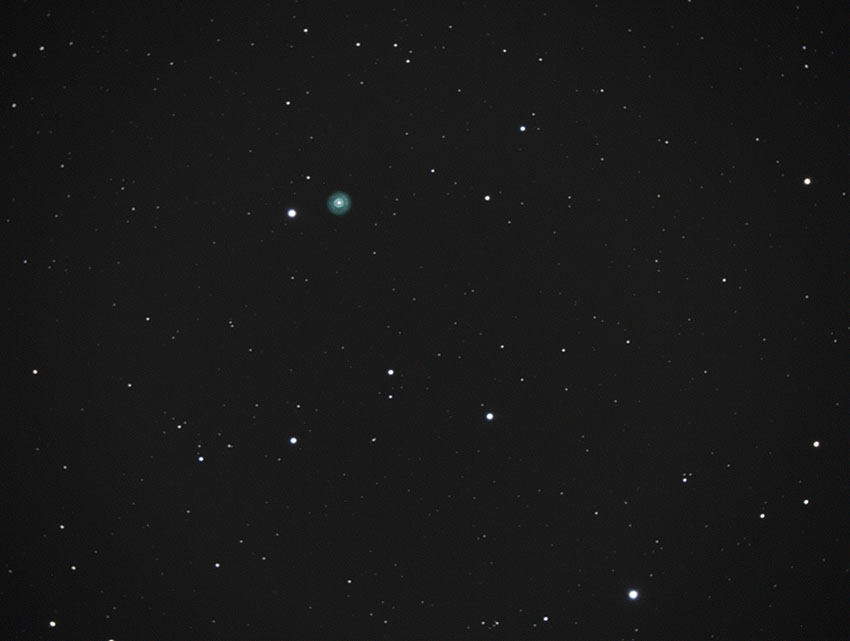 NGC 2392 - Eskimo nebula