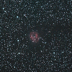 IC5146 - Cocoon nebula