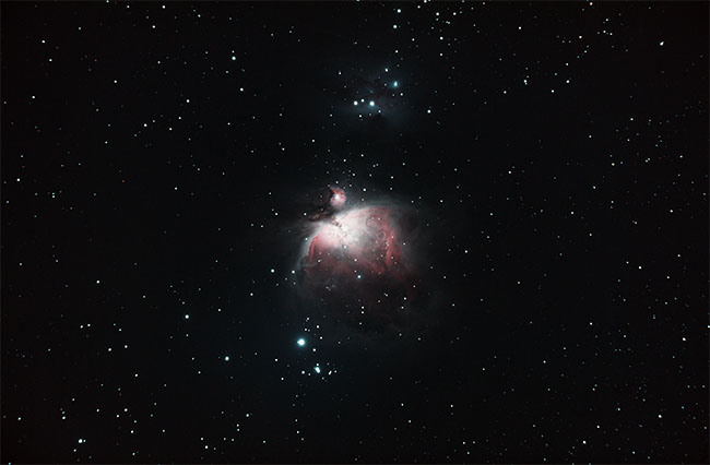 M42 - Orion nebula