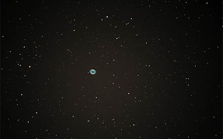 M57 - The ring nebula