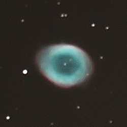 M57 - The ring nebula
