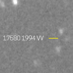17580 - 1994 VV