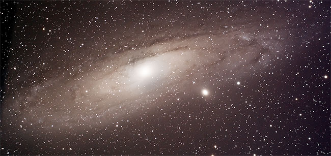 M31 - Andromeda Galaxy