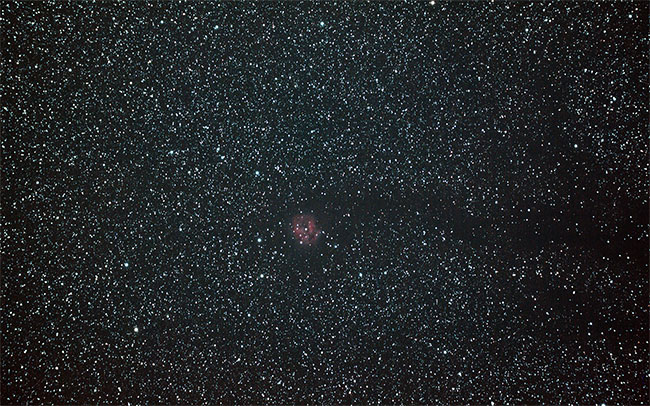 IC5146 - Cocoon nebula