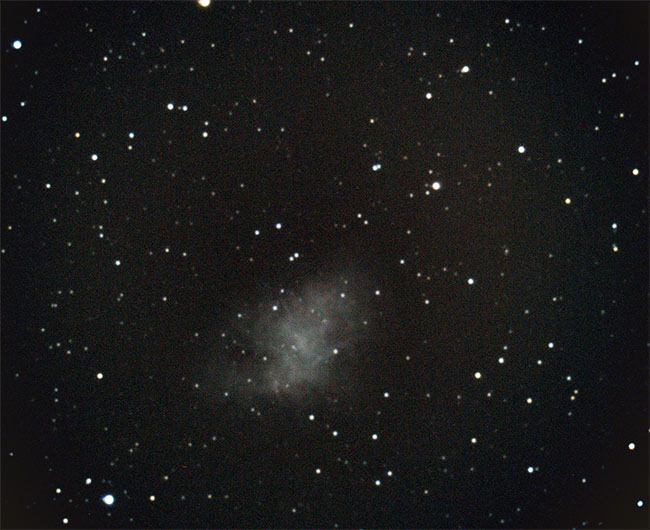 M1 - Crab nebula
