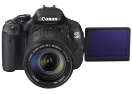 Canon EOS 600D