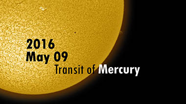 Mercury transit #1